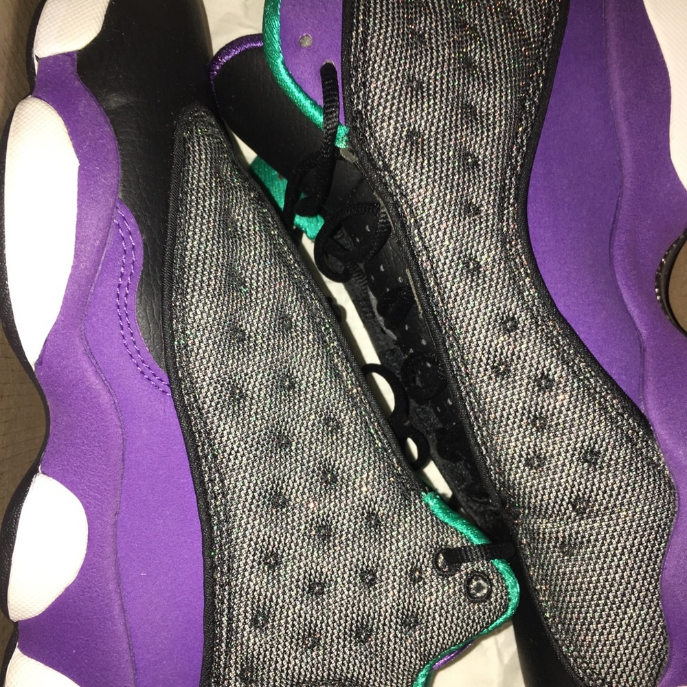 Girls Retro 13s 6.5y